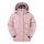 Kamik Winterjacke Millie Parka (wind- und wasserdicht, reflektierend) woodrose pink Mädchen